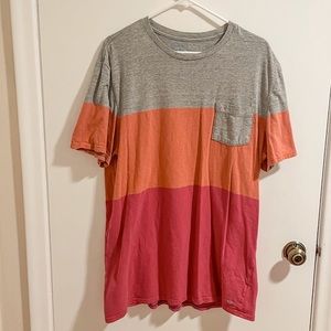 Color Block Tee